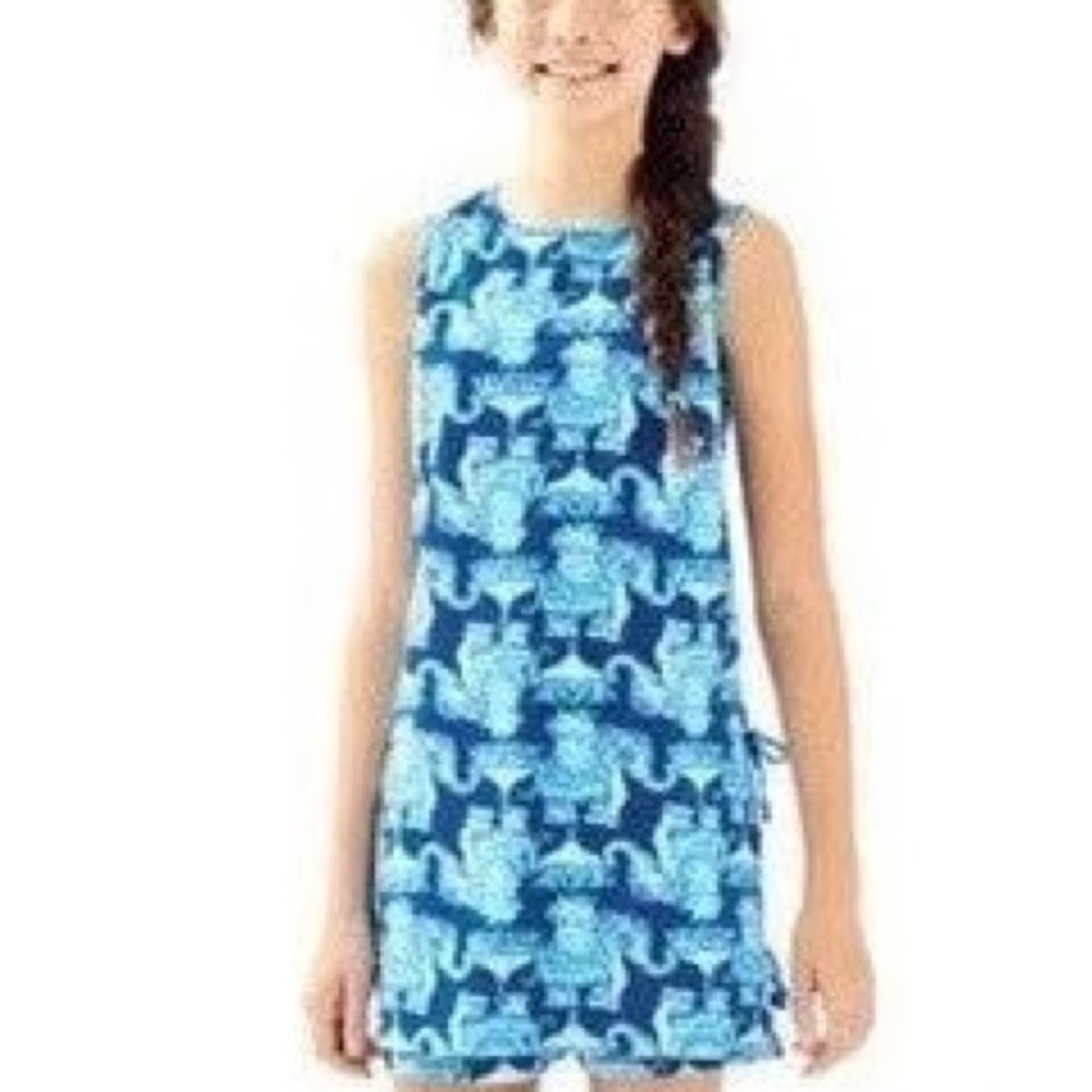 Mini Donna Top with Matching Shorts